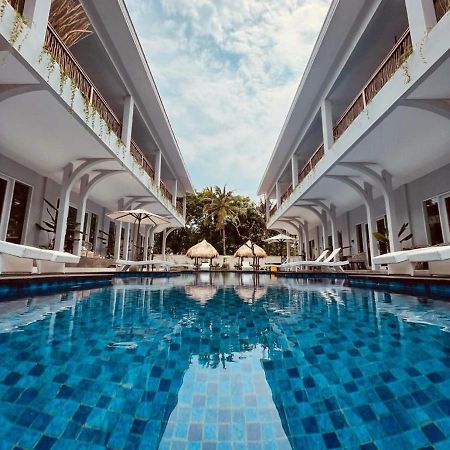 Sea Shell Resort Gili Trawangan Exteriér fotografie