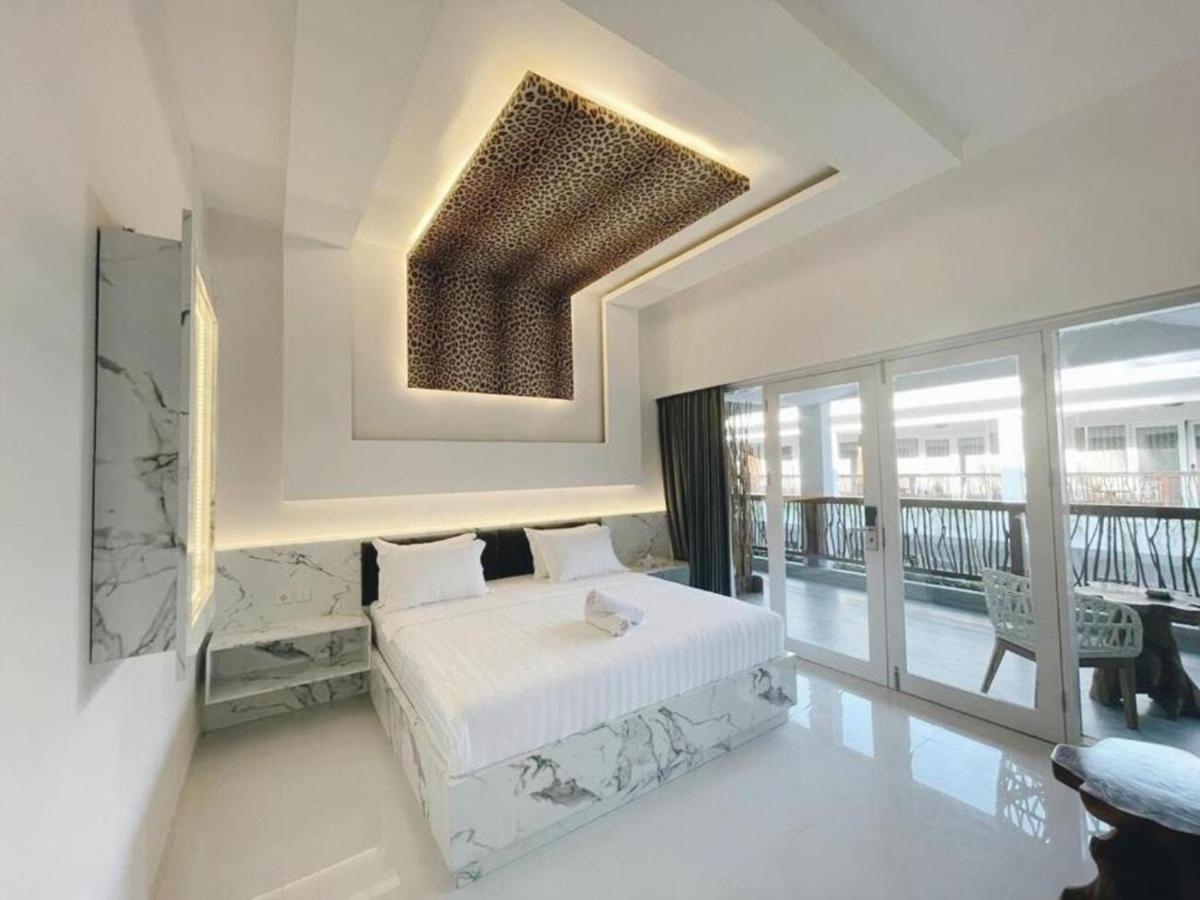 Sea Shell Resort Gili Trawangan Exteriér fotografie