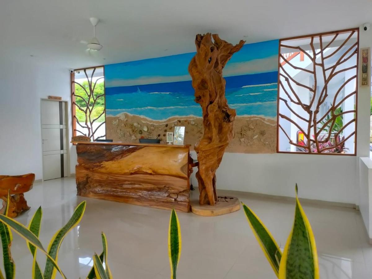 Sea Shell Resort Gili Trawangan Exteriér fotografie