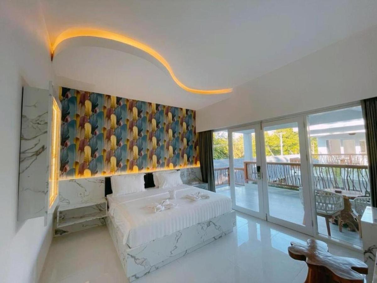 Sea Shell Resort Gili Trawangan Exteriér fotografie