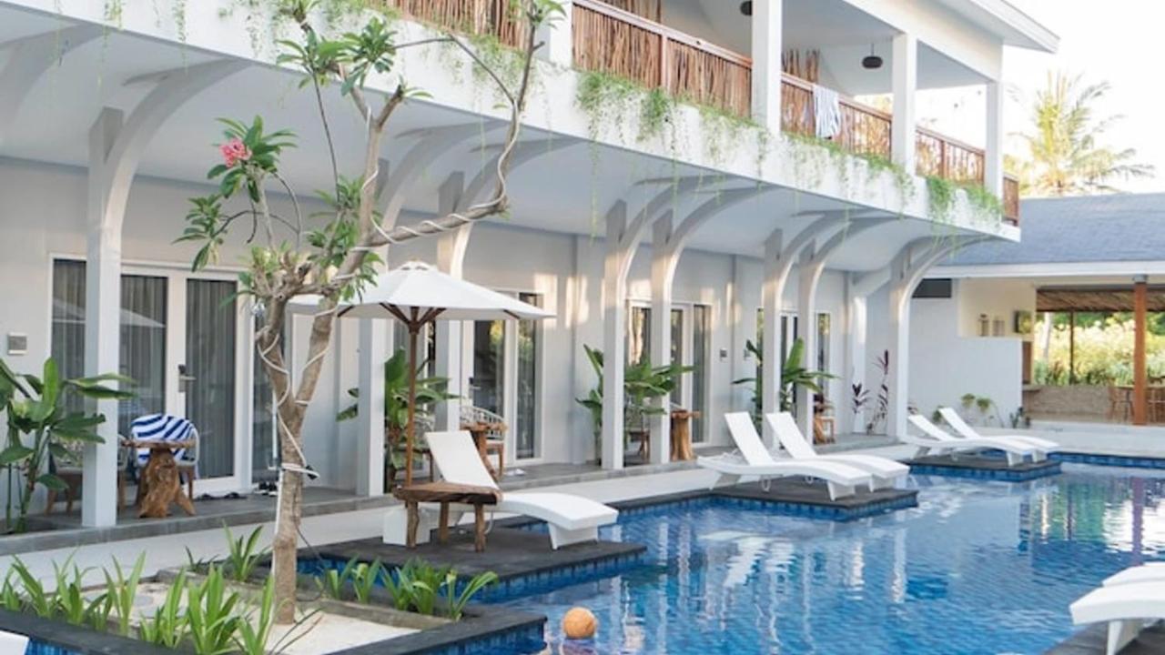 Sea Shell Resort Gili Trawangan Exteriér fotografie