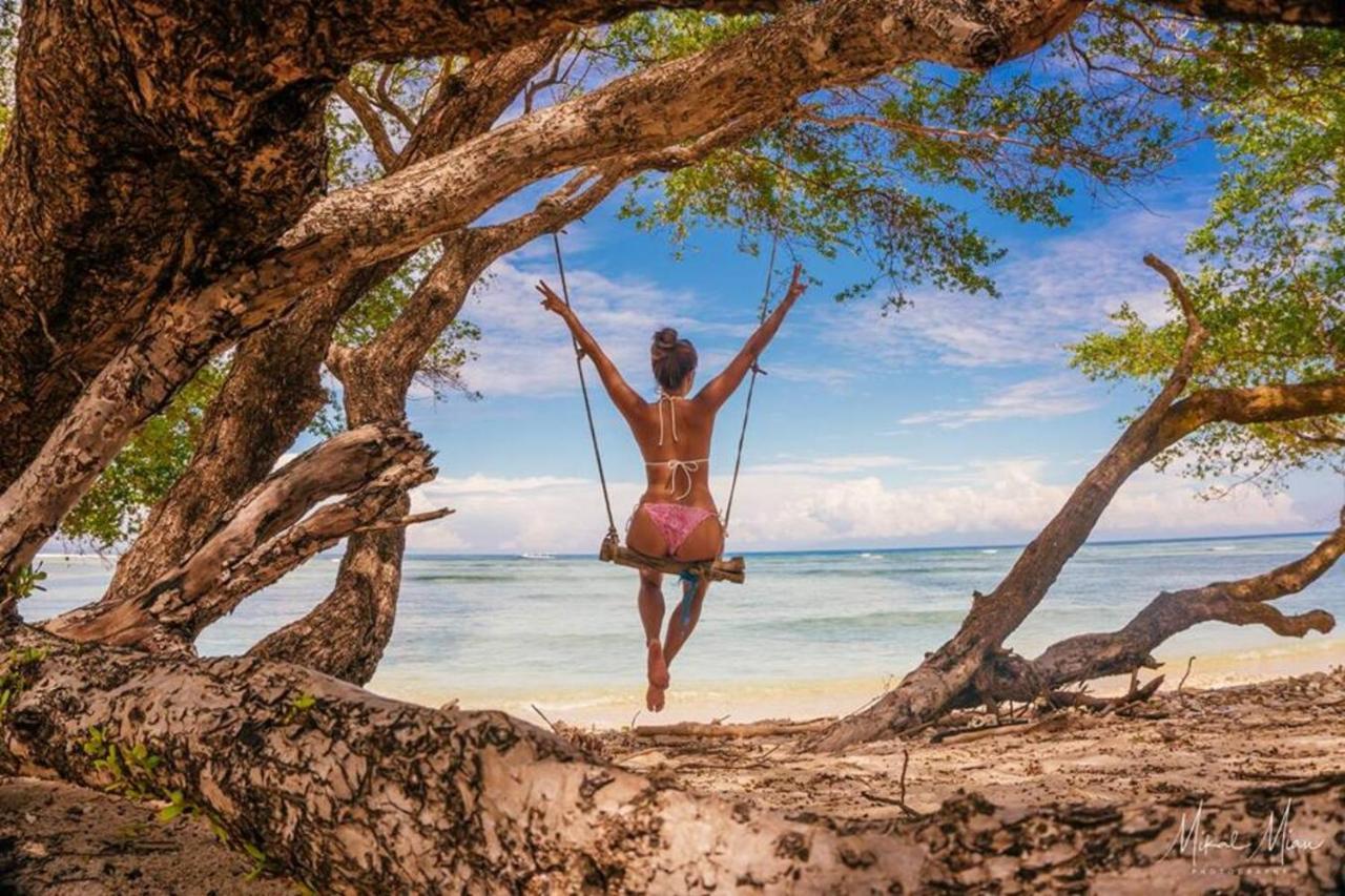 Sea Shell Resort Gili Trawangan Exteriér fotografie
