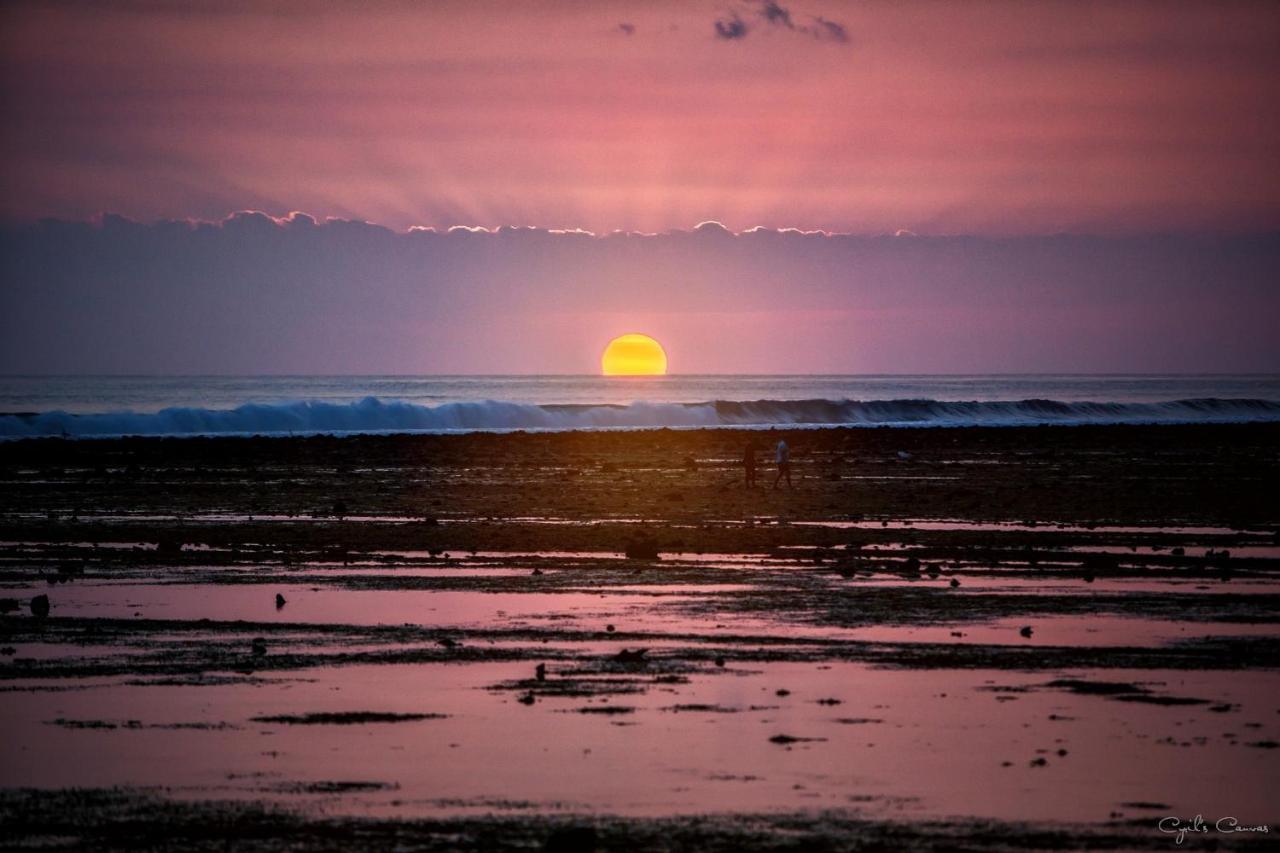 Sea Shell Resort Gili Trawangan Exteriér fotografie