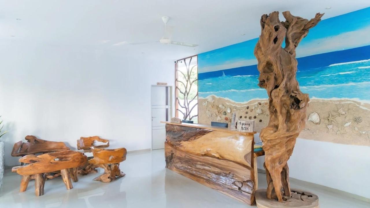 Sea Shell Resort Gili Trawangan Exteriér fotografie