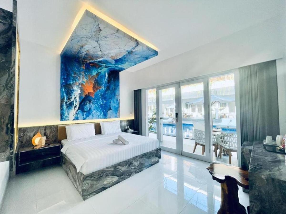 Sea Shell Resort Gili Trawangan Exteriér fotografie